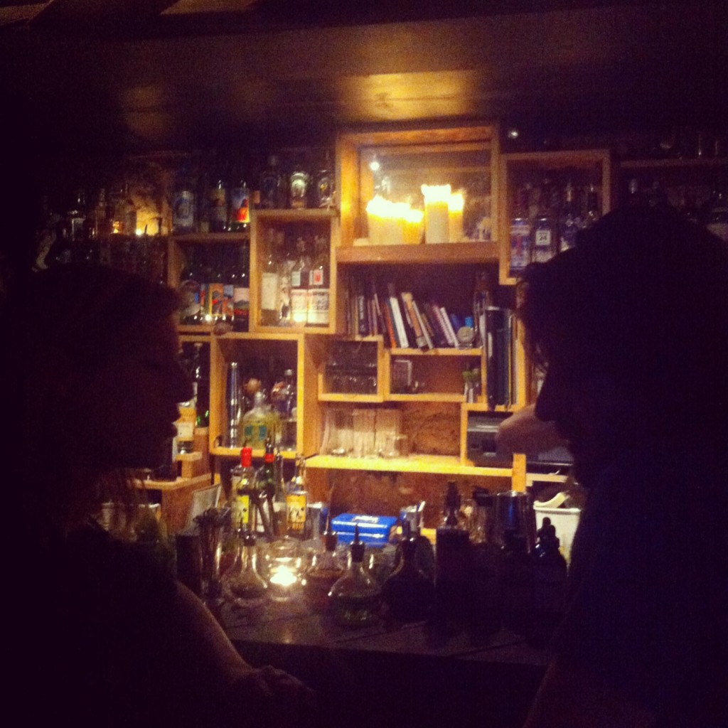 Candelaria - Bar cocktails