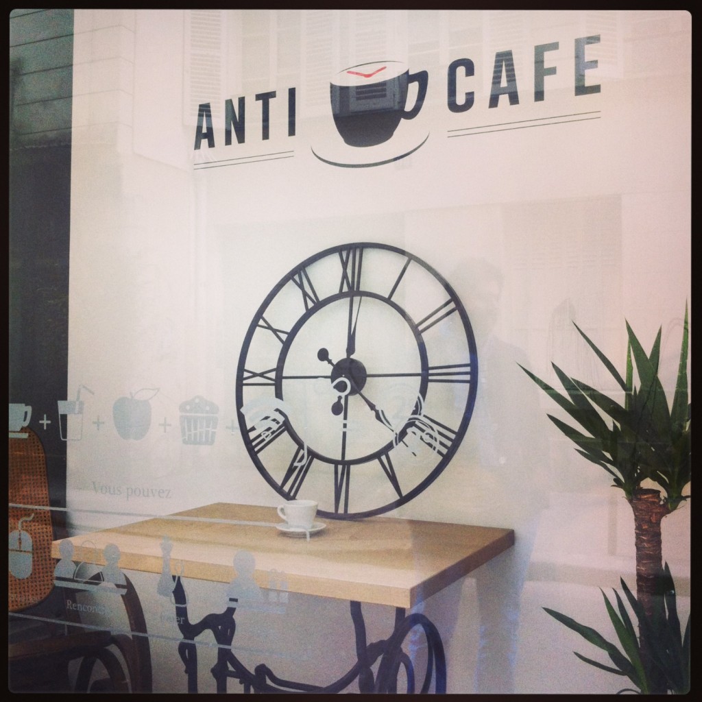 Anti-Café