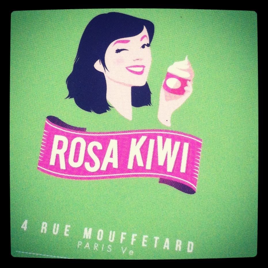 Rosa Kiwi