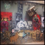 Barcelone - Street art