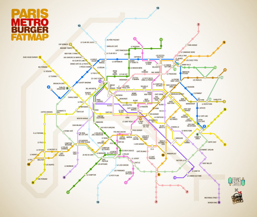 Plan-Paris-Metro-Burger