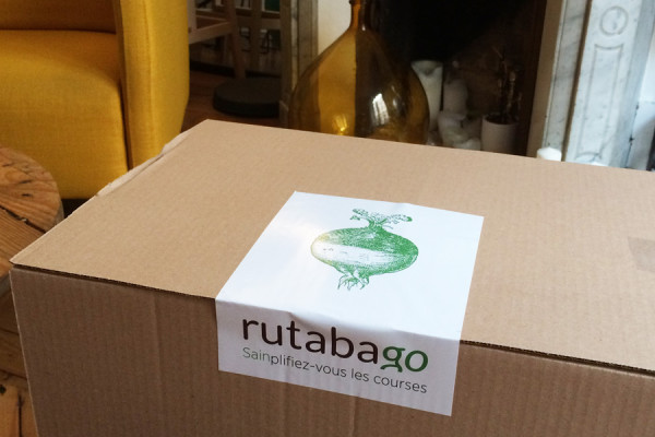 Rutabago - livraison à domicile