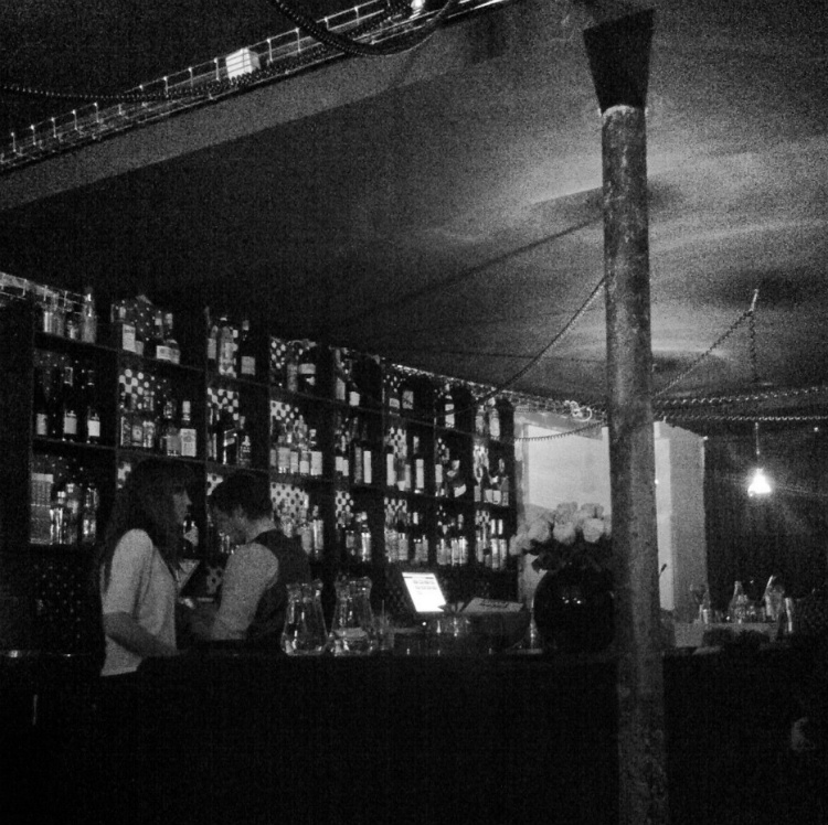 Le Coq _ Bar à cocktails Paris