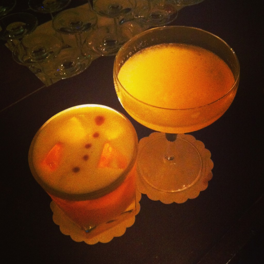 Josephine - Nos cocktails