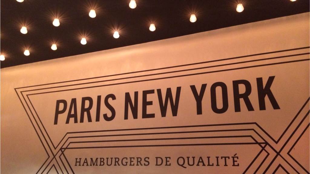 PNY Paris Burger