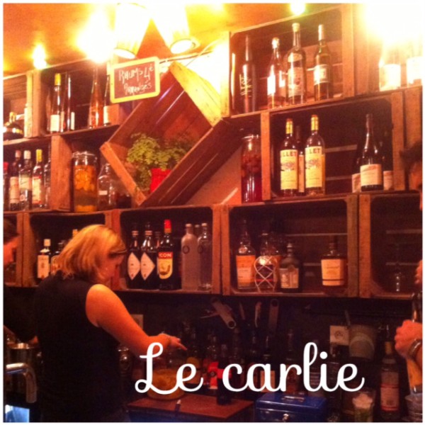 Le Carlie - Paris 3