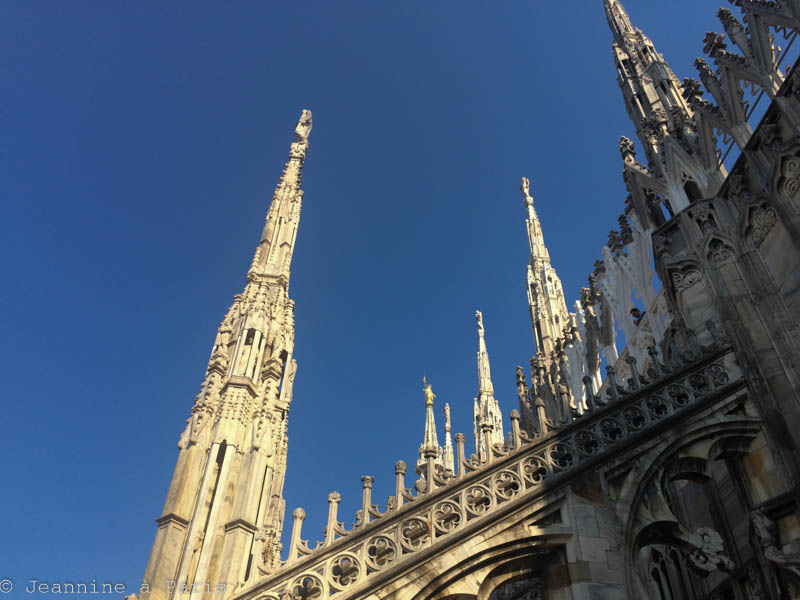 Milan city guide weekend