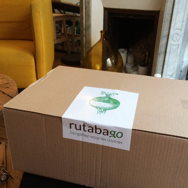 Rutabago - livraison à domicile