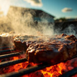 Commentaire Réusir la température de Cuisson pour la Côte de Bœuf au barbecue