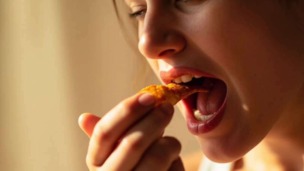 La Mastication, Un Geste Essentiel pour la Santé