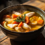 La Soube de Poisson et Ses Calories