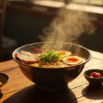 Les calories du ramen: un équilibre subtil Entre Plaisir et nutrition