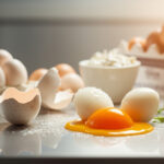 Les ovoproduites: un à la moderne en cuisine