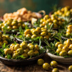 Récettes avec des olives vertes pour éveiller vos papilles