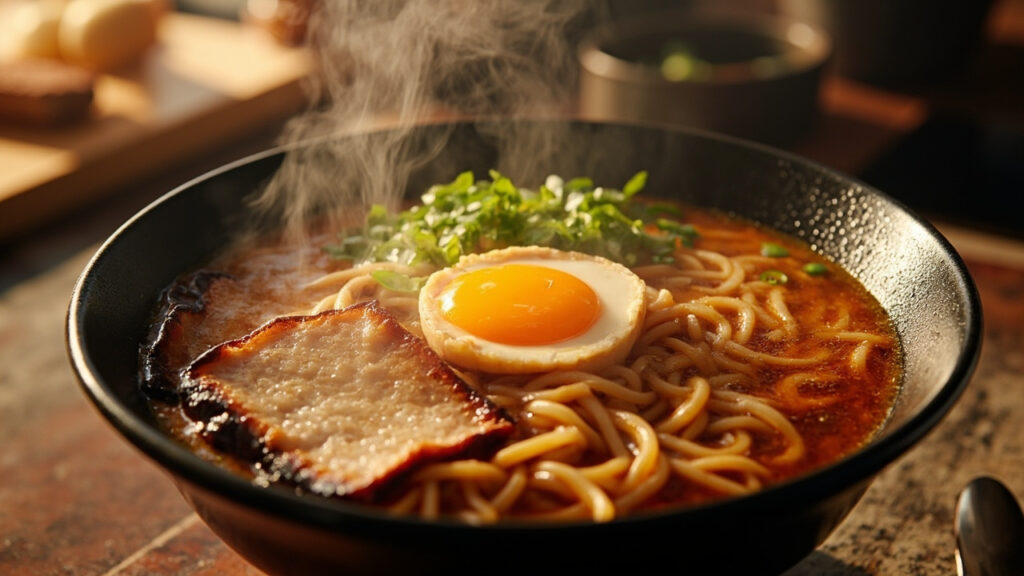 Ramen : histoire, techniques et tendances