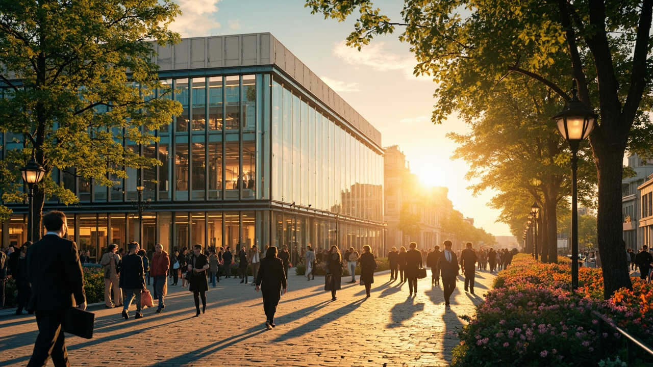 La porte de versailles : quartier vivant entre salons et tranquillité