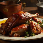 Manchon de canard : cuisson, recettes et astuces