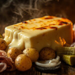 La raclette, le plat chaleureux des soirées d'hiver