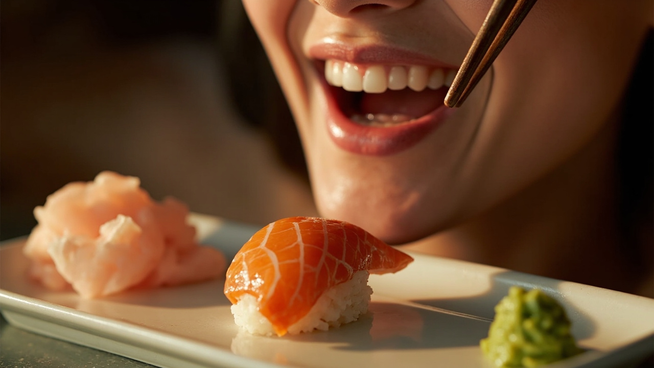 Manger des sushis : plaisir, bienfaits et précautions