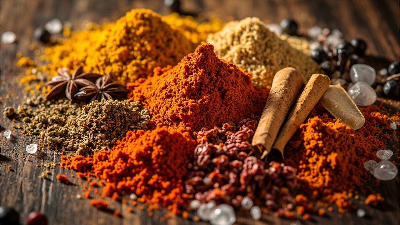 Quelles épices choisir pour un couscous réussi